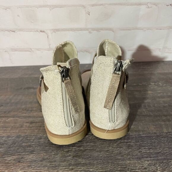 Scarlett Natural Sandal - Picture 3 of 4